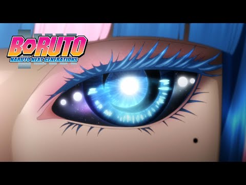Eida's Power | Boruto: Naruto Next Generations