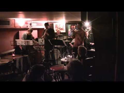 The Arun Luthra Quintet featuring André Cannière in London, U.K. performs 