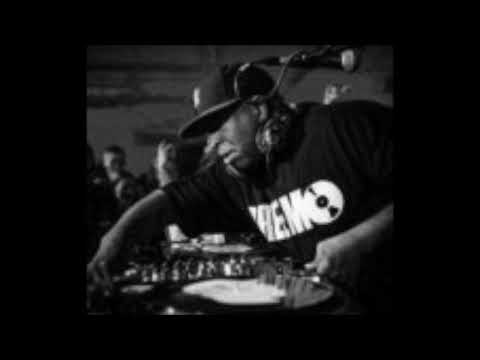 DJ PREMIER - LIVE ON HOT 97 (1996)