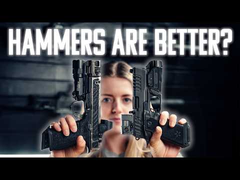Hammer or Striker? The Debate That Still Splits Gun Owners // How Do Pistols Work?