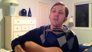 (816) Zachary Scot Johnson Fade To Black Bruce Springsteen Cover thesongadayproject Nebraska Outtake