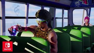 Fortnite Trailer Music Nintendo switch - Confetti - Right now