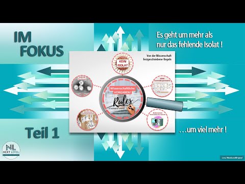 Focus Part 1: The claim of the virus's existence is refuted by 5 key criticisms