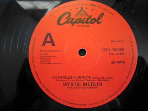 Mystic Merlin - 60 Thrill's A Minute