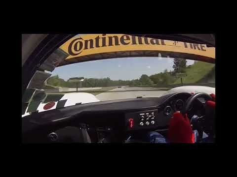 1968 Lola T70 Mk IIIB Re-Creation by Mac McLendon