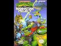 TMNT 3 The Manhattan Project Music Super Shredder