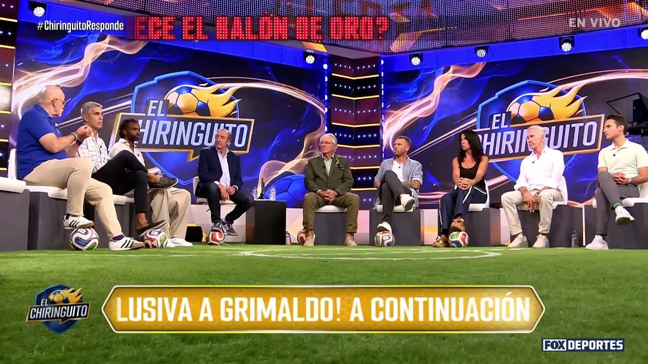 LAMINE YAMAL o KYLIAN MBAPPÉ, ¿el BALÓN DE ORO se decidirá solamente entre ellos? | El Chiringuito