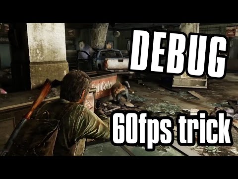 The Last of Us On PS3 at 60fps