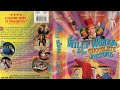 Willy Wonka The Chocolate Factory 1996 UK VHS Opening Adverts And Trailers