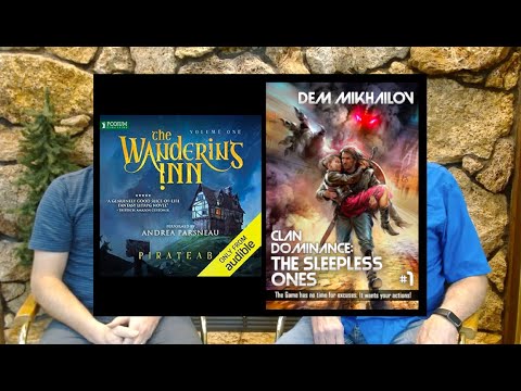 Best Fantasy and LitRPG Books for December 2023