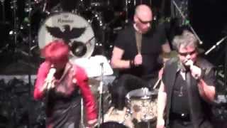 Groovy Room   The Rezillos 17 3 15 O2 Academy Leeds