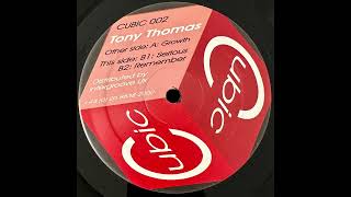 Tony Thomas – Remember