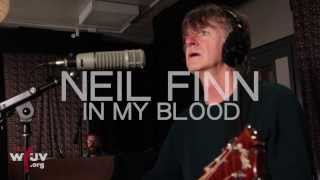 Neil Finn - &quot;In My Blood&quot; (Live at WFUV)