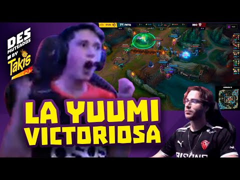 CASI PERO NO - BSO VS FNCTQ - DESMUTEADOS BY TAKIS - JORNADA 10 - SUPERLIGA 2022