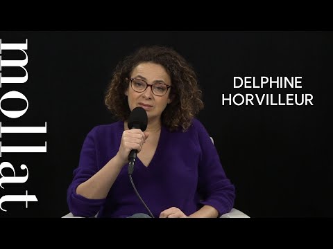 Vido de Delphine Horvilleur