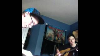 Stick Figure - Golden Hour (COVER)