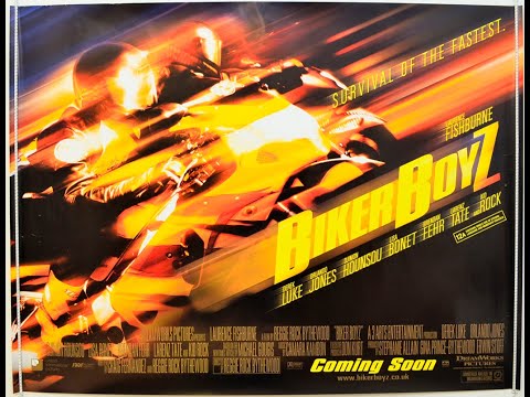 Biker Boyz soundtrack: Craig Eastman - Industry
