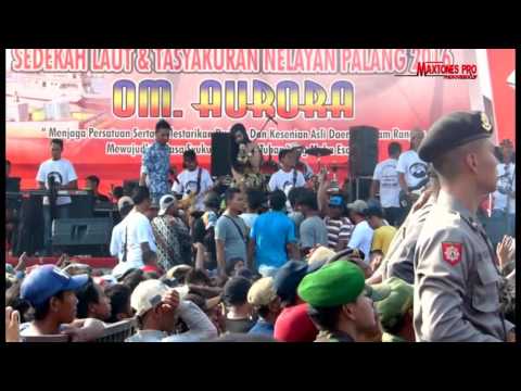 OM AURORA PALANG 2016 - JANGAN TINGGALKAN AKU - ELIS SANTIKA & GERRY MAHESA