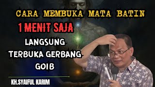 Download lagu Cara membuka mata batin 1 menit saja langsung terbuka 💥KH syaiful karim #tauhid #shorts mp3 Download lagu Cara membuka mata batin 1 menit saja langsung terbuka 💥KH syaiful karim #tauhid #shorts mp3
