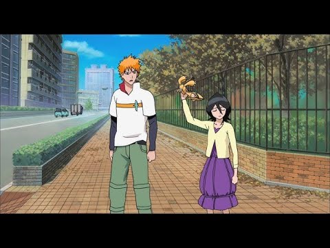 Bleach Filme 1: Memorias de ninguém  (Dublado)