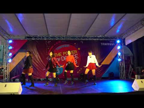 180519 [4K] MAGNET cover BLACKPINK - Playing with the fire & As if it's your last @ THE POWER OF