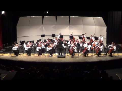 HMS 7th/8th Grade Orchestra - "Charming Snake" | Carrie Lane Gruselle