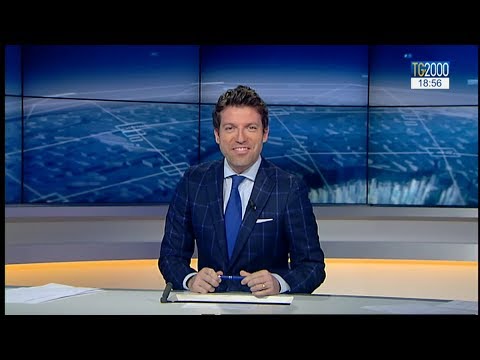 TG2000 del 30 novembre  2018 – Edizione delle 18.30