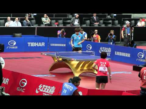 Liu Shiwen - Guo Yan