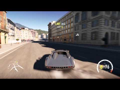 Forza Horizon 2 | Fast and Furious | 900+ HP MONSTER Corvette