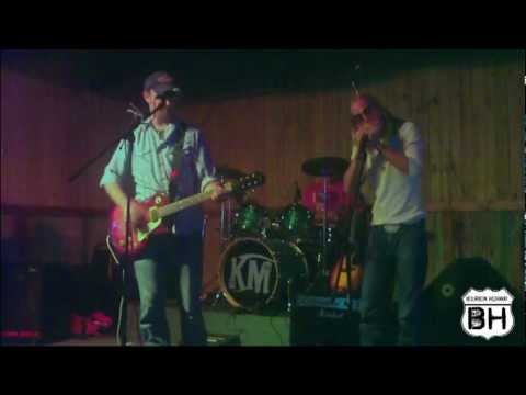 Boys from Oklahoma by Bourbon Highway (featuring Miles Williams & Jamey Taylor)
