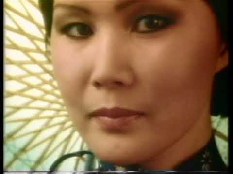 Channel 4 UK TV Vintage Adverts 1980s Part 3. Philips N1702 Transfer.