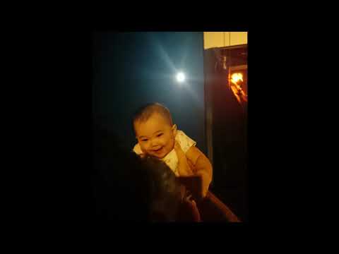 YOU'RE MY BABY... song for Luna