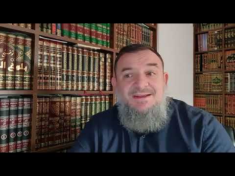 Kush e ka shkruajt librin "Rijadus Salihin" - Hoxhë Zejd Haziri