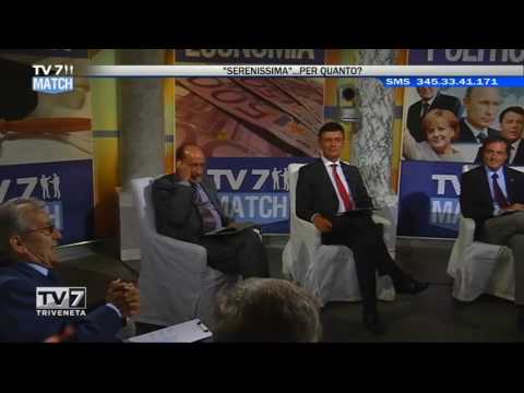 Tv7 Match del 16/09/2016 - VENEZIA TURISMO D'ASSALTO (1 di 4)