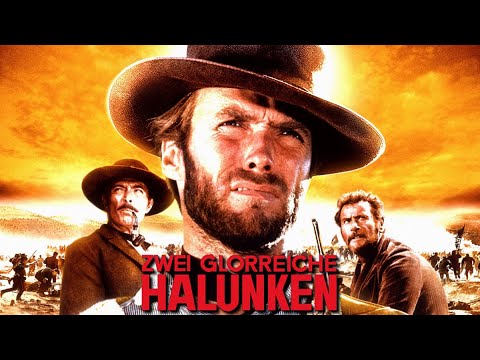 Trailer-Vorschau: Zwei glorreiche Halunken