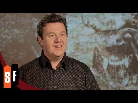 Thumbnail for video: Make Up Artist Paul Jones Discusses The Werewolf Suit Used For Ginger Snaps