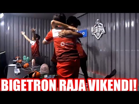 GRAND FINALS PMCO SEA 2019 DI JAKARTA MATCH VIKENDI | BIGETRON RAJA VIKENDI WWCD!