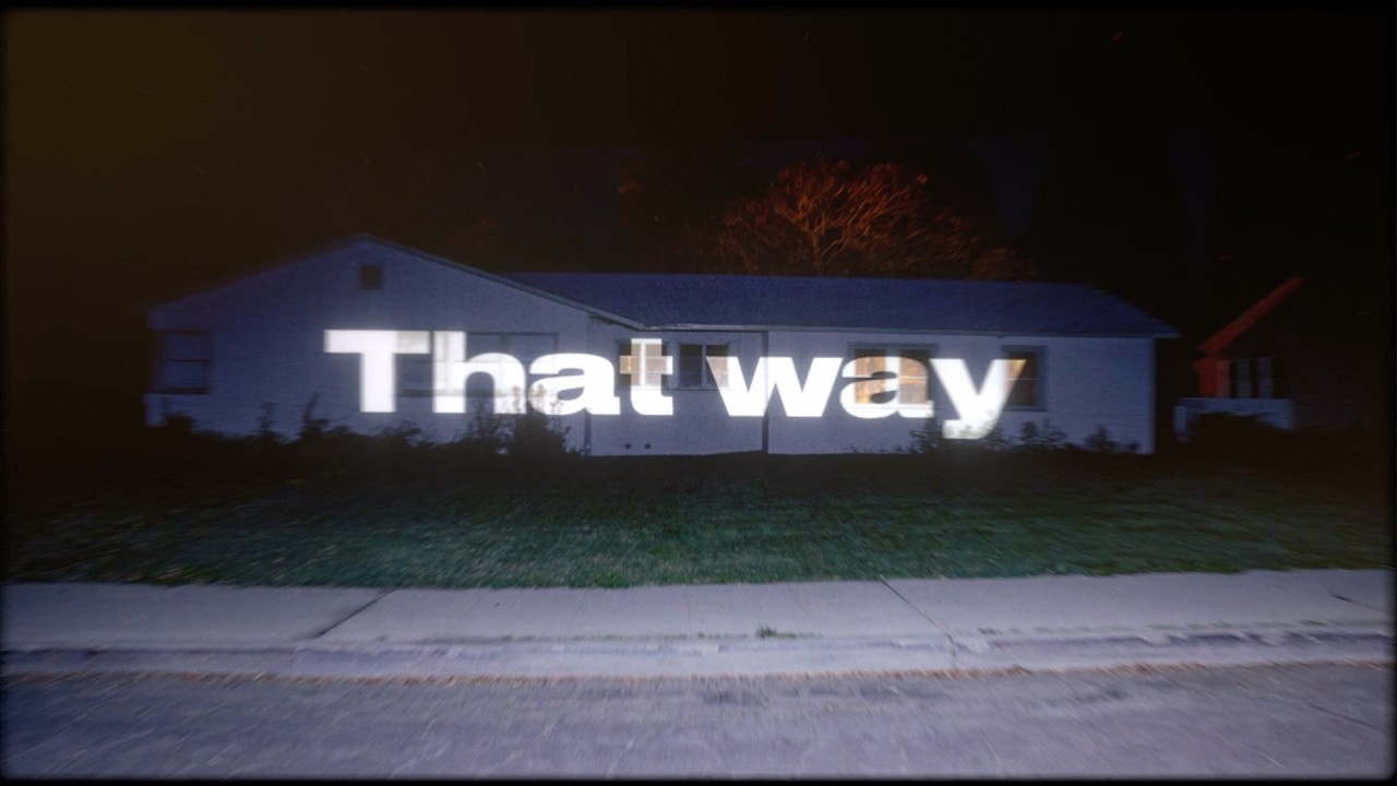 KATSEYE - That Way (Official Lyric Video)