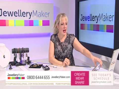 JewelleryMaker LIVE 02/03/16 8AM - 12PM