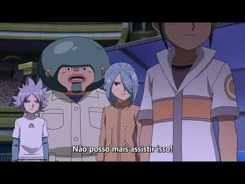 A CENA MAIS ÉPICA DE INAZUMA ELEVEN!!! LEGENDADO-PT BR