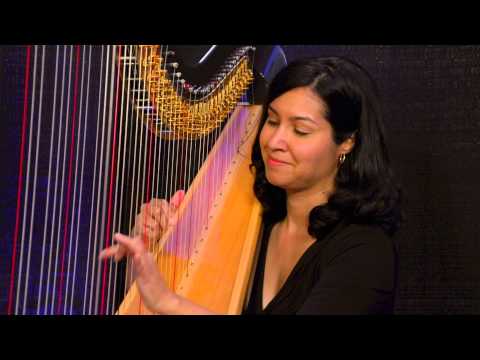 Clocks (Coldplay) for Solo Harp