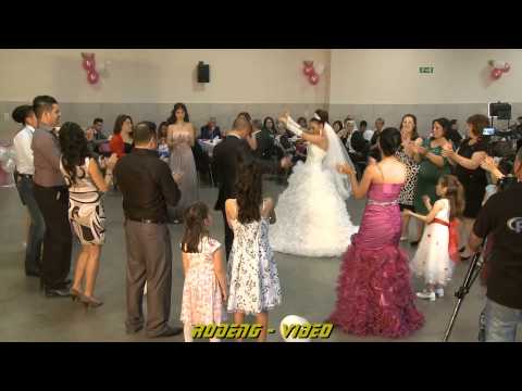 Wedding  Simon & Tugce - Part 1 - 2013 - Liege  Balçika - Music Grup Sinemilli - By Rodeng - Video