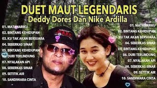Download lagu DUET MAUT LEGENDARIS DEDDY DORES DAN NIKE ARDILLA mp3 Download lagu DUET MAUT LEGENDARIS DEDDY DORES DAN NIKE ARDILLA mp3