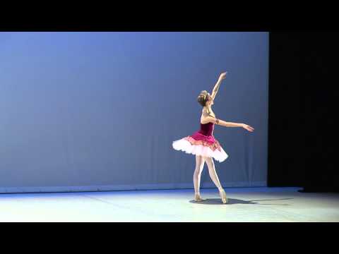 Prix de Lausanne 2011 - Classical Selections - Giorgina Hausert