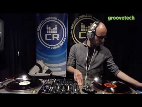 GrooveTech EP9 - @ CTRL ROOM with rouchos - Fabruary 14 2017