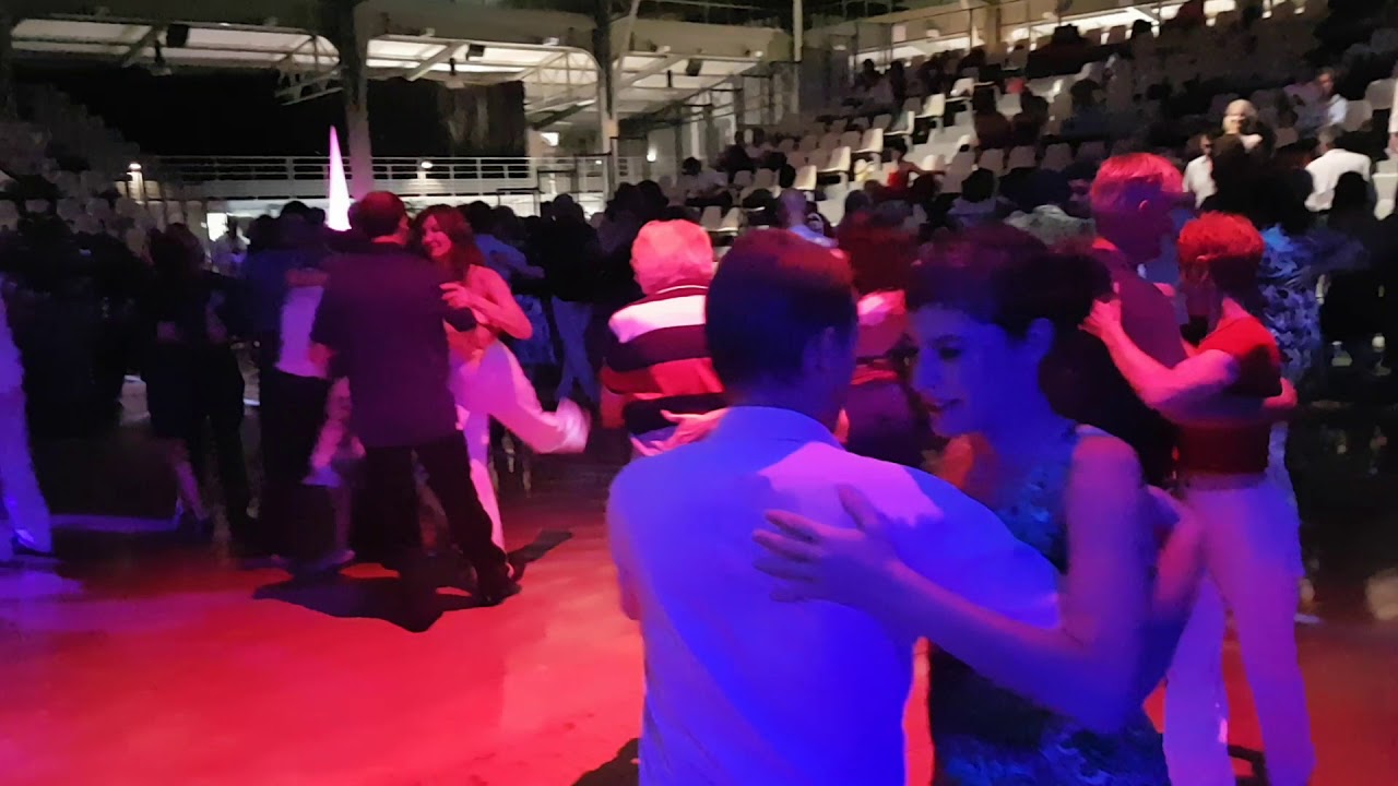 DJ Dumé @ Festival Tarbes en Tango 2017