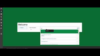 Banner 9 Forms Navigation Overview