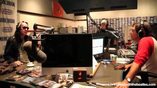 Todd Rundgren on Breakfast With The Beatles, July 11th, 2010 (PART 2)