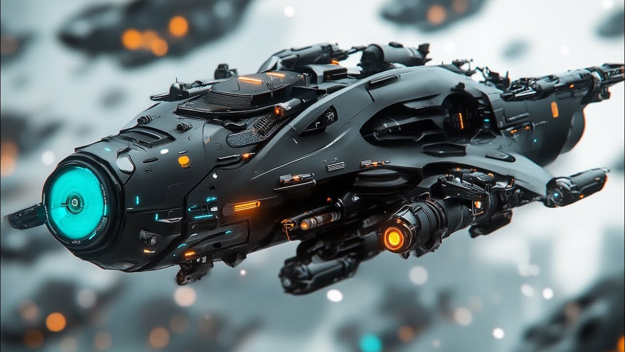Alien Scrappers Stunned By Ancient the Human Fleet More Advanced Than Anything! | Best HFY Stories