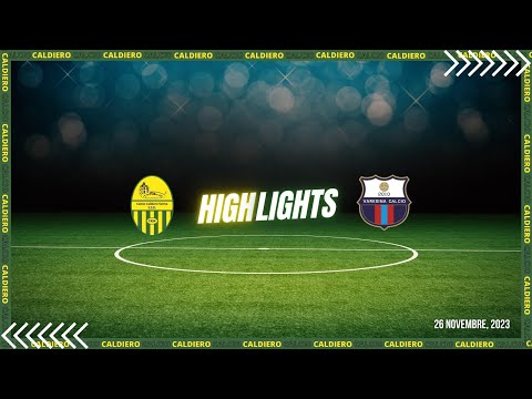 Sintesi Caldiero Terme - Varesina 1 a 0